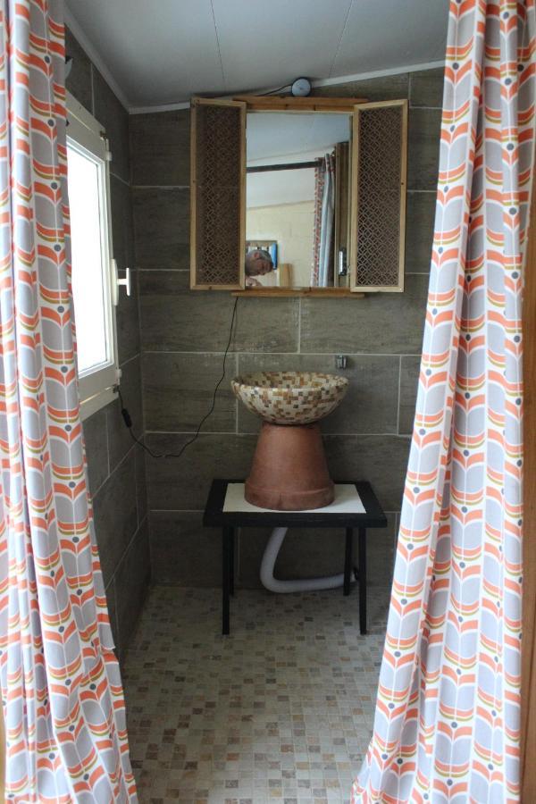 Luxury tent La Bulle Etoile *