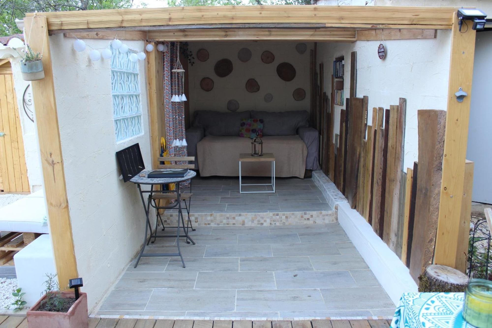 La Bulle Etoile Luxury tent *